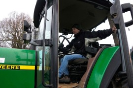 I poljski farmeri najavili blokadu graničnih prelaza