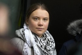 Greta Tunberg oslobođena optužbe