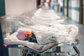 U Srpskoj rođene 22 bebe