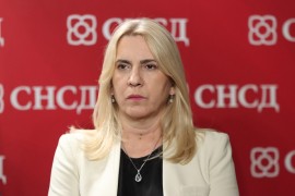 Cvijanović: Srpska nastavlja sa odbranom svoje ustavne pozicije