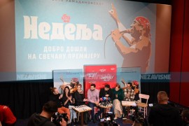 Uhapšen zbog dijeljenja fima ''Nedelja'', pretresen mu i stan