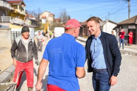 Stanivuković najavio izgradnju glavnih saobraćajnica kroz više ...