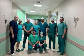 Nakon 20 godina izvedeni zahvati ugradnje koljena