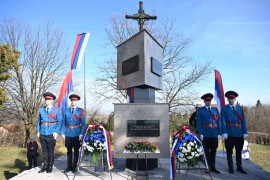 Obilježena 82. godišnjica stradanja 2.135 Srba u Drakuliću, pokolja ...