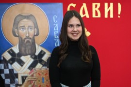 Teška bolest nije spriječila mladu Banjalučanku da bude odlična