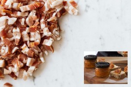 Da li biste probali slatko od slanine porodice Jovanović? Recept nije ...