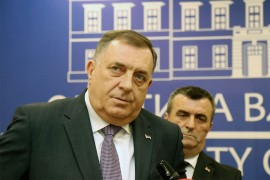 Dodik: Ski centar "Igrišta" biće izgrađen