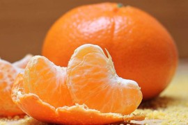 Vic dana: Mandarine