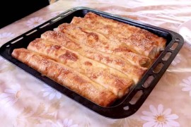 Recept za preliv uz koji će pita biti hrskavija i mekanija