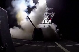 Amerikanci objavili snimke novih udara na ciljeve Huta (VIDEO)