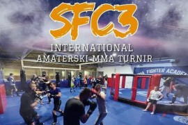 Novi MMA ivent 17. februara u Sarajevu