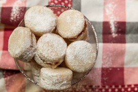 Vanilice - domaći bakin recept