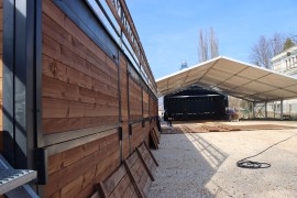 Koncertom Željka Bebeka počinje festival hrane na Vilsonovom