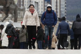 Studenti protestovali, traže redovnu isplatu stipendija