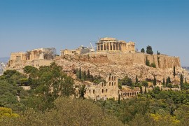 Prihodi Akropolja 2023. od posjete turista uvećani za 14 miliona evra