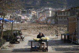 Turska i Sirija godinu dana nakon zemljotresa: "Ponekad poželim da sam ...