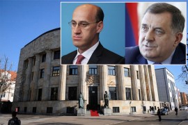 Salkić tužio Dodika