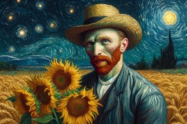 Van Gogova slika naći će se na prodaji idućeg mjeseca