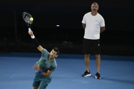Ivanišević jasan: Nije mi se dopao Đokovićev poraz