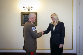 Cvijanović: Značajan nepristrasan pristup EUFOR-a