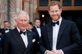 Princ Hari hitno doletio u Britaniju da vidi oca, kralja Čarlsa