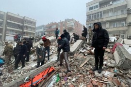 Godinu dana od tragedije u Turskoj u kojoj je poginulo više od 53.000 ...