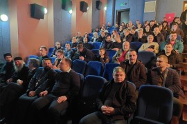 Prikazan dokumentarni film "Garavice"
