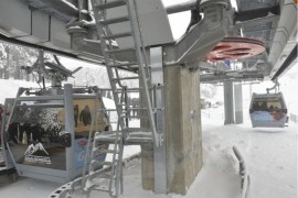Na Zlatiboru niče nova gondola duga 14 kilometara