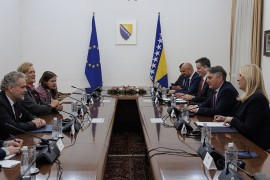 "Važno da u martu BiH dobije odluku o početku pristupnih pregovora"