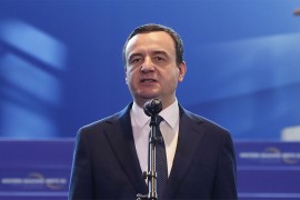 Kurti se oglasio o zabrani dinara