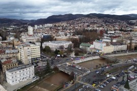 Sarajevo bilježi poboljšanje kvaliteta zraka