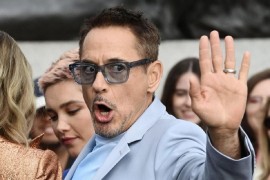 Ajron Men želio da glumi jednu ulogu u Betmenu