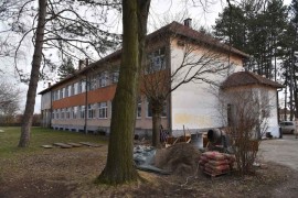 Počela rekonstrukcija škole u Suvom Polju
