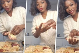 Srpska snajka iz plemena Zulu pokazala kako pravi sarmu (VIDEO)