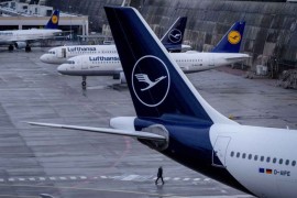 Preko 100.000 putnika pogođeno štrajkom u Lufthansi