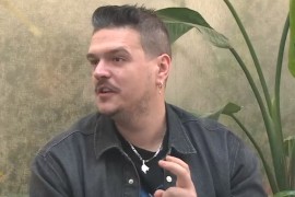Isak Šabanović promijenio imidž