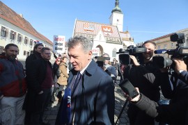 Prvi intervju Turudića nakon što je izabran za šefa DORH-a ...