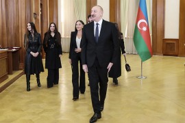 Izlazne ankete: Alijev ubjedljivo osvojio peti predsjednički mandat
