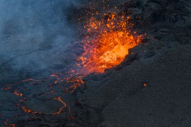Nova erupcija vulkana na Islandu