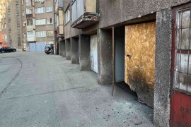 Eksplozija u garaži, ima povrijeđenih