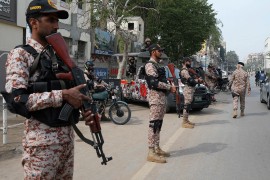 Na dan izbora u Pakistanu ubijeno pet ljudi