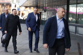Počeo sastanak lidera u Sarajevu