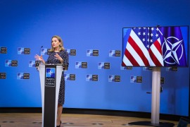 Džulijane Smit za "Nezavisne": NATO ne nameće članstvo, o  tome će ...