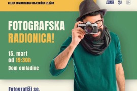 Fotografiši se, kupi fotografiju i doniraj