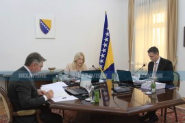 Predsjedništvo BiH usvojilo odluku o započinjanju pregovora sa ...
