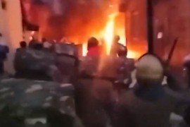 Neredi u Indiji zbog rušenja džamije, četvoro mrtvih