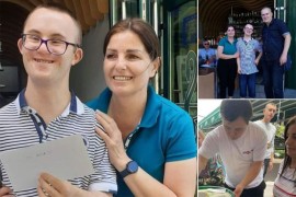Klub "Zmajevo srce" oprostio se od ubijene Amre Kahrimanović