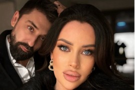 Partnerka Ognjena Amidžića: Nađite nekoga ko će vas ovako gledati ...