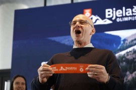 Ski staza na Bjelašnici nosi naziv "Jure Franko"