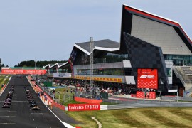 Formula 1: Silverston u kalendaru do 2034.
